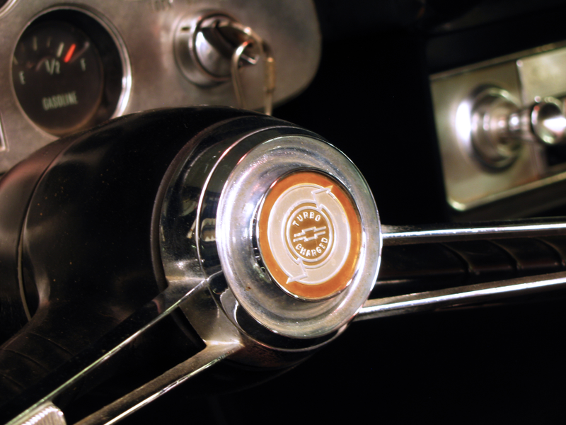 Illustration for article titled Corvair - to be original or not